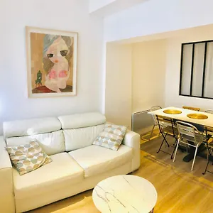  Apartment Gambetta Residences Centre France