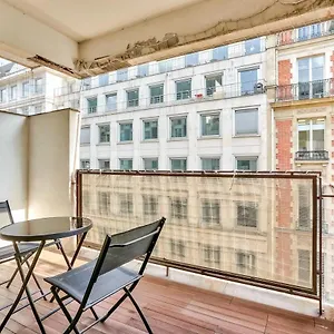  Apartment Quartier Arc De Triomphe Free Netflix France