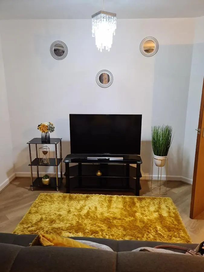 1 Bed Apartment, Peckham Rye location
