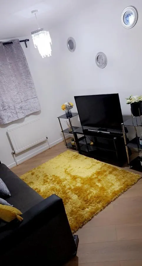 1 Bed Apartment, Peckham Rye London Apartment