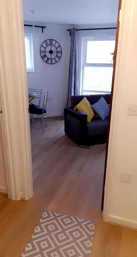 1 Bed Apartment, Peckham Rye London Apartment
