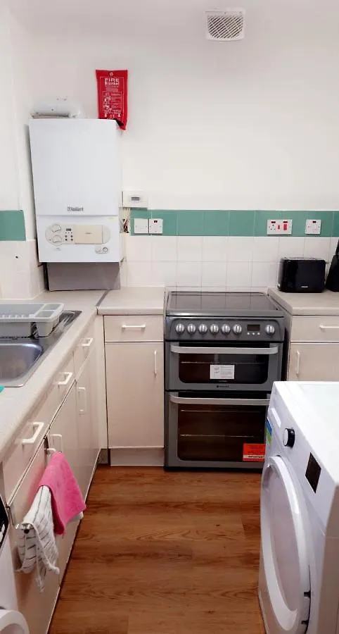 1 Bed Apartment, Peckham Rye London Apartment