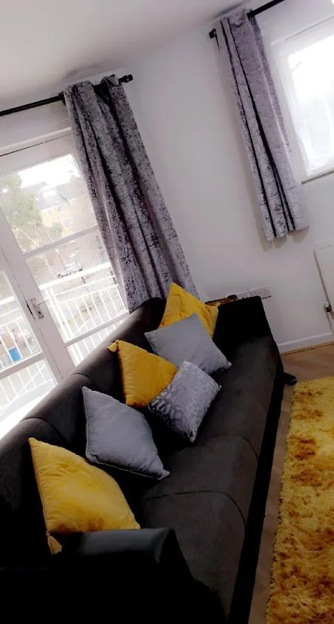 Apartment 1 Bed Apartment, Peckham Rye London
